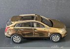 Golden 1:64 Scale Diecast 2014 Cadillac SRX SUV Model