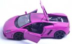 Purple / Blue / Green / Yellow Kid Diecast Lamborghini Gallardo