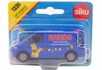 Vaillant Green Mini Scale SIKU 1338 Diecast VW T5 Toy