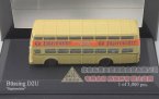 1:160 Mini Scale Minichamps Die-Cast Bussing D2U Bus Model