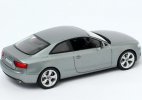 Schuco 1:43 Scale Silver Diecast Audi A5 Model