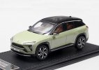 1:43 Scale Diecast 2019 NIO ES6 SUV Model