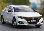 1:18 Scale Diecast 2022 Honda Accord Sport Hybrid Car Model