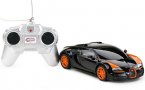 1:24 Scale Rastar R/C Bugatti Veyron Grand Sport Vitesse Toy