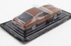 1:43 Scale Champagne DEA Alfa Romeo Montreal Coupe Model