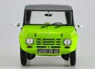 Green 1:18 Scale Norev Diecast Citroen Meahari Model