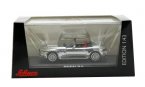 Silver 1:43 Scale SCHUCO Diecast BMW Z3 Model