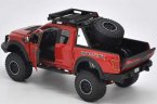 1:24 Maisto 2017 Diecast Ford F-150 Raptor Pickup Truck Model