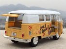 Kids 1:36 Scale VW School Bus Model