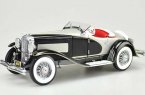 1:18 Scale Ertl Red / Black Diecast 1935 Duesenberg Model