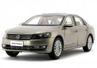 Blue / Gray / Black 1:18 Scale Diecast VW New Passat Model