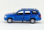 1:32 Kids Red / Blue / White /Green Diecast Jeep Grand Cherokee