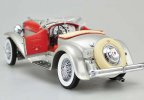 1:18 Scale Ertl Red / Black Diecast 1935 Duesenberg Model