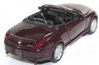 Black / Brown 1:36 Scale Kids Welly Diecast Toyota Soarer Toy