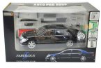 Black 1:24 Scale Diecast Toyota Celsior 30 Model