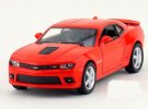 Gray / Red / White / Yellow Kids 1:38 Diecast Chevrolet Camaro