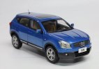 Red /Blue /Silver 1:18 Scale Diecast 2008 Nissan Qashqai Model