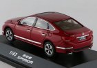 Red / Blue / Gray 1:43 Scale Diecast Honda SPIRIOR Model