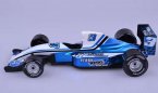 Blue 1:24 Scale Maisto NO.3 Diecast Formula Fresh Model