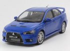 1:18 Scale Diecast Mitsubishi Lancer Evolution X Model