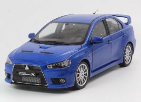 1:18 Scale Diecast Mitsubishi Lancer Evolution X Model