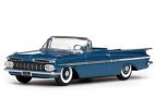 1:43 Scale Vitesse Diecast 1959 Chevrolet Impala Car Model