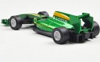 Green / Black Kids 1:36 Scale Diecast Lotus T125 Toy