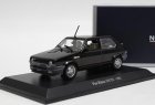 Black 1:43 Scale NOREV Diecast Fiat Ritmo 125 TC Model