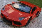 Red /Yellow /White 1:32 Scale Diecast Lamborghini Aventador Toy