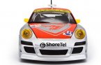 Colorful Pattern 1:24 Scale Bburago Diecast Porsche 911 GT3