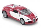 Kids Red-White SIKU 1305 Diecast Bugatti Veyron EB Toy