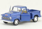 White / Red / Orange / Blue Kids Diecast Chevrolet Pickup Truck