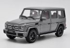 1:18 Scale Iscale Diecast Mercedes Benz G-Class G500 Model