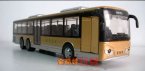 Kids White / Yellow / Gray / Green / Red Diecast City Bus Toy