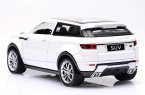 1:32 Scale Kids Diecast Land Rover Range Rover Evoque Toy