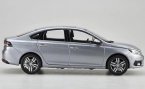 1:18 Scale Gray Diecast Peugeot 308 Model