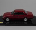 1:43 Scale Red IXO Diecast 1992 Chevrolet Opala Model