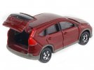 Kids 1:66 Scale Red Tomy Tomica NO.118 Diecast Honda CR-V Toy