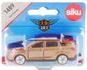 Brown SIKU 1489 Diecast Kia Sorento Car Toy