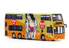 1:120 NO.171 Diecast ADL Enviro 500 Double Decker Bus Model