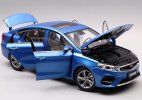 1:18 Red / Blue / White Diecast 2019 Geely Binrui Model