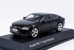 Gray /Black /Blue /White 1:43 Diecast Audi RS7 Sportback Model