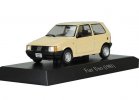 Beige 1:43 Scale IXO Diecast FIAT Uno 1983 Model