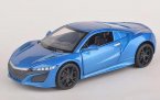 Kids Red / Blue / Black / White Diecast Honda Acura NSX Toy