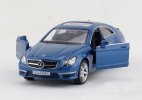 Black /Blue /Silver /White 1:36 Diecast Mercedes-Benz CLS 63 AMG