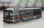 Kids Green / Blue 1:80 Scale Kyosho R/C Japan City Bus Toy