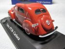 1:43 Scale Atlas Red Diecast Volvo PV36 Carioca Model