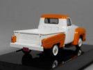 1:43 IXO Diecast 1959 Chevrolet 3100 Brasil Pickup Model