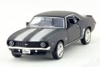 1:36 Scale Black Kids Diecast Chevrolet Camaro SS Toy