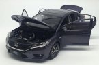 Deep Gray 1:18 Scale Diecast 2015 Honda GREIZ Model